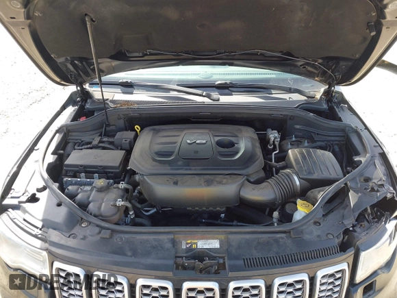 2018 Jeep Grand Cherokee Summit with VIN 1C4RJEJG2JC392847, listed as a IAAI auction lot 41751452 with 136,793 mi miles and . Bid and sale history available at DreamBid. Image 10.