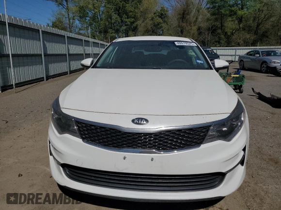 2018 Kia Optima LX with VIN KNAGT4L32J5213844, listed as a Copart auction lot 49919525 with 108,643 mi miles and Clean Title. Bid and sale history available at carsss.com. Image 5.