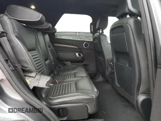 2018 Land Rover Discovery HSE with VIN SALRR2RV6JA077953, listed as a Copart auction lot 81988064 with 75,072 mi miles and Salvage Title. Bid and sale history available at carsss.com. Image 11.
