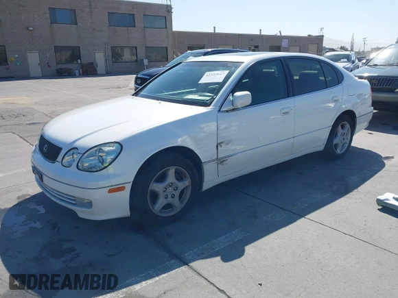 2000 Lexus GS 300 z VIN JT8BD68S5Y0114026, wystawiony jako IAAI lot #42322617 z przebiegiem 141 984 mil mil oraz . Historia ofert i sprzedaży dostępna na DreamBid. Obrazek 17.