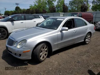 2008 Mercedes-Benz E 350 Luxury z VIN WDBUF87X78B341315, wystawiony jako Copart lot #57111275 z przebiegiem Nie podano mil oraz Czysty tytuł • Clean title. Historia ofert i sprzedaży dostępna na DreamBid. Obrazek 1.
