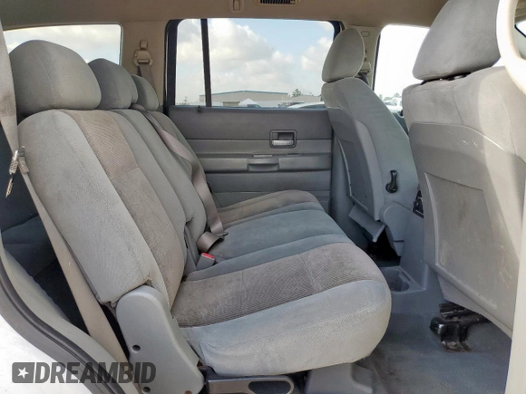 2006 Dodge Durango SLT с VIN 1D4HD48256F102634, выставлен на аукционе Copart как лот 61252845 с пробегом 154 973 миль миль и Списание • Salvage title. История ставок и продаж доступна на DreamBid. Изображение 11.