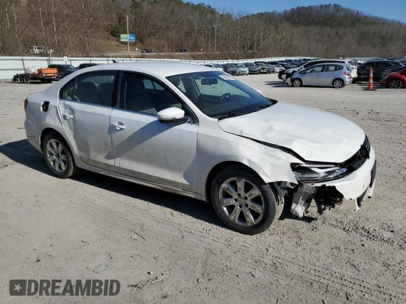 2013 Volkswagen Jetta SE с VIN 3VWDP7AJ9DM286833, выставлен на аукционе Copart как лот 48460615 с пробегом 132 035 миль миль и Списание • Salvage title. История ставок и продаж доступна на DreamBid. Изображение 4.