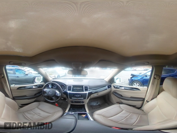 2015 Mercedes-Benz M 400 with VIN 4JGDA5GB3FA534787, listed as a IAAI auction lot 41084917 with 116,325 mi miles and . Bid and sale history available at DreamBid. Image 18.