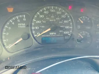2002 Chevrolet Suburban LS with VIN 1GNFK16ZX2J297816, listed as a IAAI auction lot 41784184 with 231,918 mi miles. Bid and sale history available at carsss.com. Image 7.