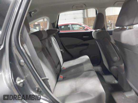 2014 Honda CR-V LX with VIN 2HKRM4H36EH604289, listed as a IAAI auction lot 42094226 with 149,540 mi miles. Bid and sale history available at carsss.com. Image 8.