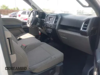 2016 Ford F-150 XLT z VIN 1FTFX1EG7GKF55978, wystawiony jako IAAI lot #42483473 z przebiegiem 154 309 mil mil oraz . Historia ofert i sprzedaży dostępna na DreamBid. Obrazek 5.