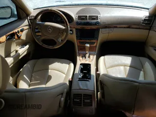 2008 Mercedes-Benz E-Class Luxury 3.5L with VIN WDBUF56X98B267492, listed as a Copart auction lot 48889405 with 151,976 mi miles and Salvage Title. Bid and sale history available at carsss.com. Image 8.