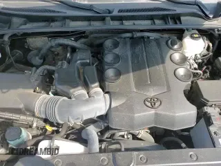 2024 Toyota 4Runner TRD Off Road с VIN JTEPU5JR4R6249775, выставлен на аукционе Copart как лот 81684695 с пробегом 39 061 миль миль и Чистый • Clean title. История ставок и продаж доступна на DreamBid. Изображение 14.