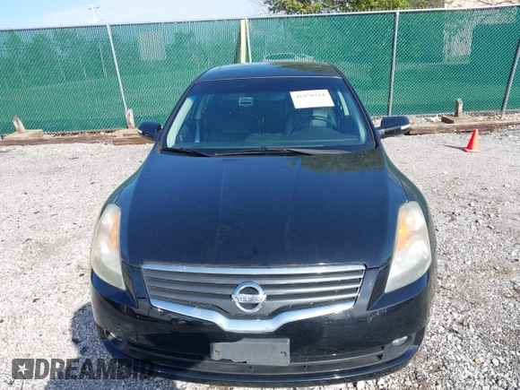 2007 Nissan Altima SL with VIN 1N4BL21E57C196361, listed as a IAAI auction lot 41970314 with 167,762 mi miles and . Bid and sale history available at DreamBid. Image 6.