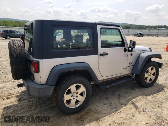 2009 Jeep Wrangler X с VIN 1J4FA241X9L725231, выставлен на аукционе Copart как лот 60408605 с пробегом 233 218 миль миль и Чистый • Clean title. История ставок и продаж доступна на DreamBid. Изображение 3.
