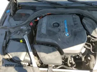 2018 BMW 5 Series 530e with VIN WBAJA9C54JB253256, listed as a Copart auction lot 67865085 with 57,285 mi miles and Salvage title. Bid and sale history available at DreamBid. Image 15.