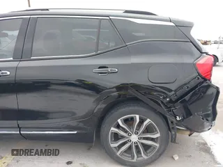 2019 GMC Terrain Denali with VIN 3GKALSEX9KL103294, listed as a IAAI auction lot 41222541 with 114,984 mi miles. Bid and sale history available at carsss.com. Image 17.