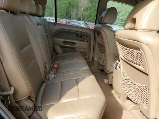 2008 Honda Pilot EX-L z VIN 5FNYF18798B009074, wystawiony jako Copart lot #54375305 z przebiegiem 149 602 mil mil oraz Szkoda całkowita • Salvage title. Historia ofert i sprzedaży dostępna na DreamBid. Obrazek 11.