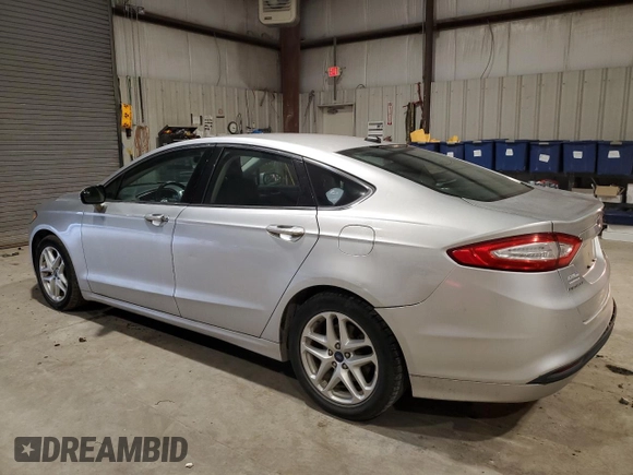 2013 Ford Fusion SE with VIN 3FA6P0HR5DR143451, listed as a Copart auction lot 45503745 with 161,125 mi miles and Salvage Title. Bid and sale history available at carsss.com. Image 2.