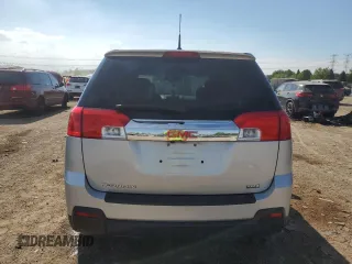2012 GMC Terrain SLE-1 z VIN 2GKALMEK1C6230904, wystawiony jako Copart lot #56646895 z przebiegiem 123 118 mil mil oraz Szkoda całkowita • Salvage title. Historia ofert i sprzedaży dostępna na DreamBid. Obrazek 6.