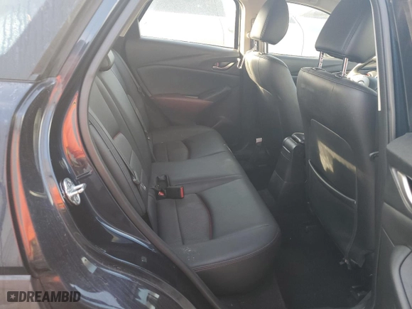 2016 Mazda CX-3 Touring with VIN JM1DKFC70G0140065, listed as a Copart auction lot 43046265 with 99,096 mi miles and Clean Title. Bid and sale history available at carsss.com. Image 10.