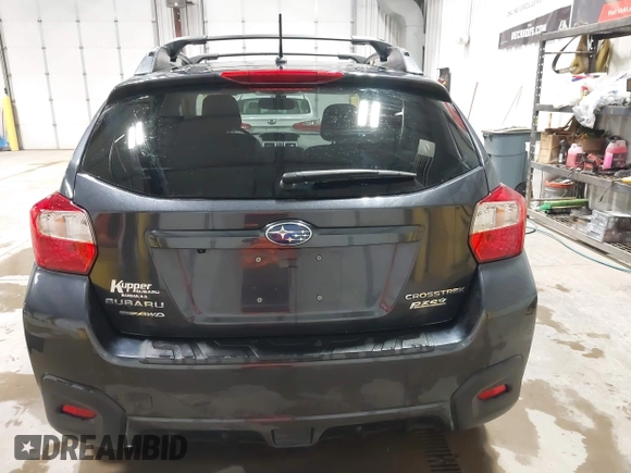 2016 Subaru Crosstrek Premium with VIN JF2GPABC1G8291418, listed as a IAAI auction lot 42620490 with 62,501 mi miles and . Bid and sale history available at DreamBid. Image 16.