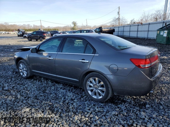 2012 Lincoln MKZ with VIN 3LNHL2JC7CR810031, listed as a Copart auction lot 81456284 with 54,328 mi miles and Salvage Title. Bid and sale history available at DreamBid. Image 2.
