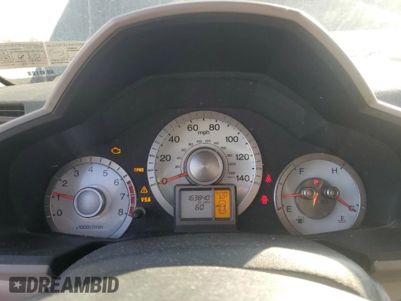 2011 Honda Pilot EX with VIN 5FNYF4H49BB030263, listed as a Copart auction lot 50181115 with 163,840 mi miles and Clean Title. Bid and sale history available at DreamBid. Image 9.