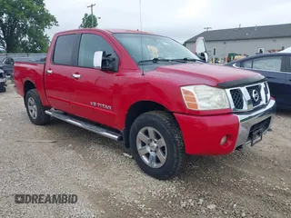 2007 Nissan Titan SE с VIN 1N6BA07B17N219430, выставлен на аукционе IAAI как лот 42772576 с пробегом 187 065 миль миль и . История ставок и продаж доступна на DreamBid. Изображение 1.