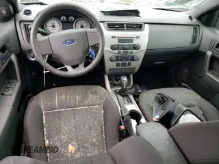 2011 Ford Focus SE with VIN 1FAHP3FN6BW127716, listed as a Copart auction lot 65774114 with 171,096 mi miles and Salvage Title. Bid and sale history available at carsss.com. Image 8.
