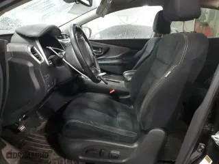2020 Nissan Murano SV with VIN 5N1AZ2BS4LN118799, listed as a Copart auction lot 45960115 with 60,981 mi miles and Salvage Title. Bid and sale history available at carsss.com. Image 7.