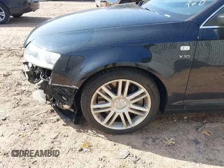 2008 Audi S6 z VIN WAUDN74F98N000603, wystawiony jako IAAI lot #42018085 z przebiegiem 152 160 mil mil oraz . Historia ofert i sprzedaży dostępna na DreamBid. Obrazek 6.