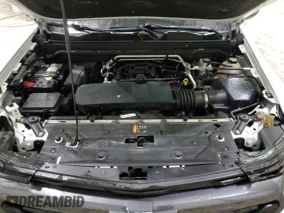 2023 Chevrolet Colorado 4WD LT с VIN 1GCGTCEC6P1226946, выставлен на аукционе Copart как лот 45630995 с пробегом 34 846 миль миль и Списание • Salvage title. История ставок и продаж доступна на DreamBid. Изображение 11.