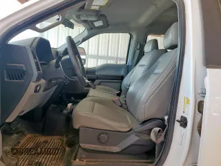 2017 Ford F-250 Lariat with VIN 1FT7W2B68HEB86430, listed as a Copart auction lot 64813195 with 201,172 mi miles and Clean title. Bid and sale history available at DreamBid. Image 7.