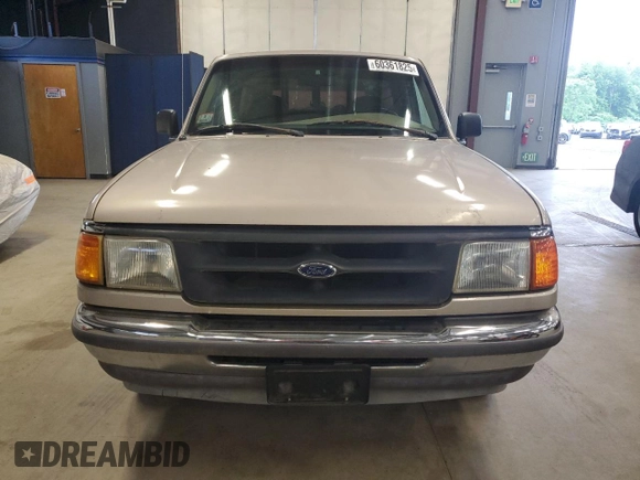 1997 Ford Ranger XLT with VIN 1FTCR10A6VTA20261, listed as a Copart auction lot 60361825 with 169,369 mi miles and Non repairable. Bid and sale history available at DreamBid. Image 5.