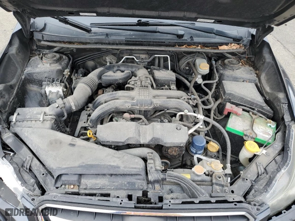 2015 Subaru XV Crosstrek Limited with VIN JF2GPAMC3F8290573, listed as a Copart auction lot 52561585 with 80,114 mi miles and Salvage Title. Bid and sale history available at carsss.com. Image 12.