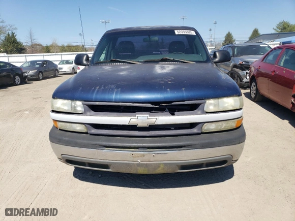 2002 Chevrolet Silverado 1500 with VIN 1GCEC14W92Z269064, listed as a Copart auction lot 52359385 with 0 mi miles and Clean Title. Bid and sale history available at carsss.com. Image 5.