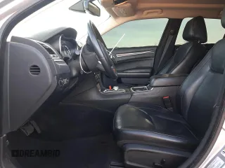 2016 Chrysler 300 C z VIN 2C3CCAEG9GH147556, wystawiony jako Copart lot #56751675 z przebiegiem 79 422 mil mil oraz Szkoda całkowita • Salvage title. Historia ofert i sprzedaży dostępna na DreamBid. Obrazek 7.