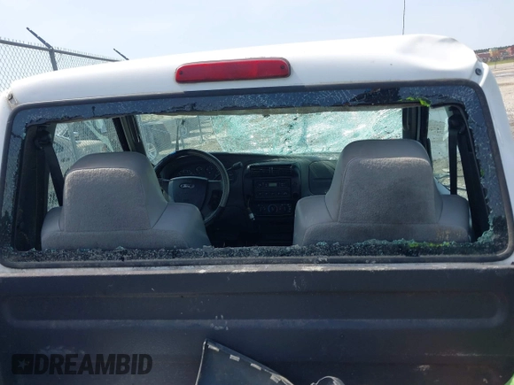 2008 Ford Ranger XL with VIN 1FTYR10D88PB13098, listed as a IAAI auction lot 42265666 with Not provided miles and . Bid and sale history available at DreamBid. Image 13.