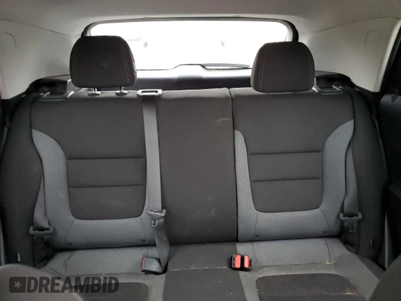 2021 Chevrolet TrailBlazer LT with VIN KL79MPSL7MB109980, listed as a Copart auction lot 48502354 with 31,167 mi miles and . Bid and sale history available at DreamBid. Image 10.