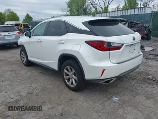 2016 Lexus RX 350 z VIN 2T2BZMCAXGC014817, wystawiony jako IAAI lot #42077588 z przebiegiem 91 035 mil mil oraz . Historia ofert i sprzedaży dostępna na DreamBid. Obrazek 3.