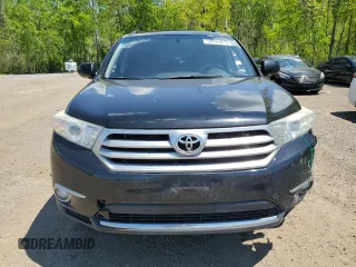 2012 Toyota Highlander Limited with VIN 5TDDK3EH6CS108586, listed as a Copart auction lot 58591815 with 290,496 mi miles and Clean title. Bid and sale history available at DreamBid. Image 5.