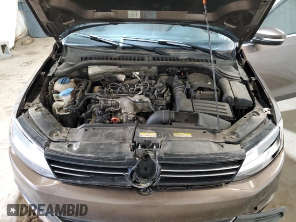 2013 Volkswagen Jetta TDI w/Premium with VIN 3VW3L7AJ2DM374825, listed as a Copart auction lot 62754875 with 152,278 mi miles and Salvage title. Bid and sale history available at DreamBid. Image 11.