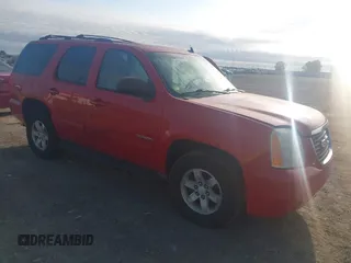 2011 GMC Yukon SLE z VIN 1GKS1AE09BR291699, wystawiony jako IAAI lot #42335404 z przebiegiem 250 454 mil mil oraz . Historia ofert i sprzedaży dostępna na DreamBid. Obrazek 1.