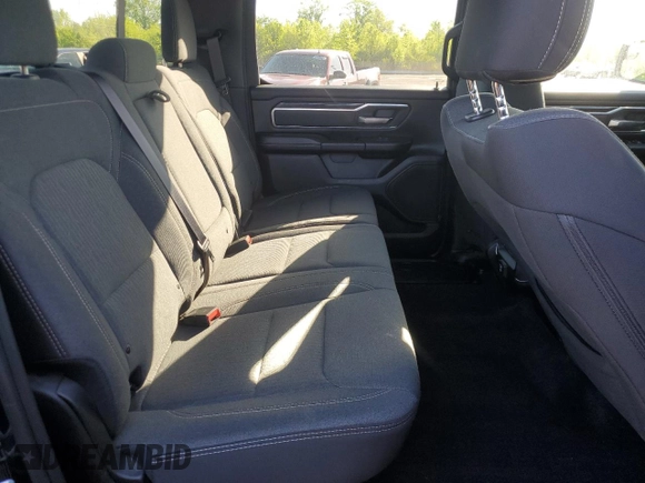 2019 Ram 1500 Big Horn с VIN 1C6SRFFT6KN637409, выставлен на аукционе Copart как лот 57072695 с пробегом 103 066 миль миль и Чистый • Clean title. История ставок и продаж доступна на DreamBid. Изображение 10.