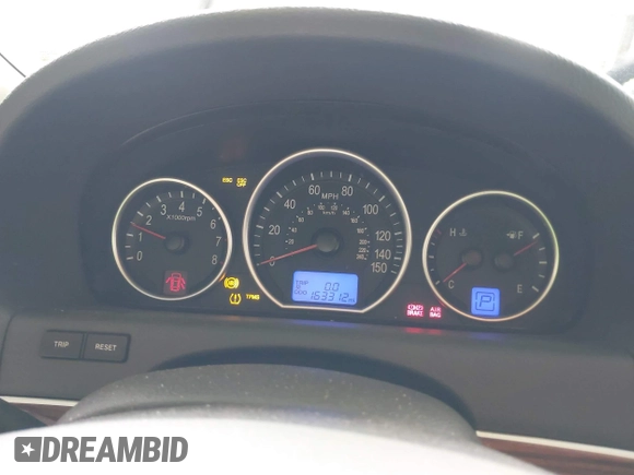 2010 Hyundai Veracruz Limited z VIN KM8NU4CC8AU104085, wystawiony jako IAAI lot #42252720 z przebiegiem 163 312 mil mil oraz . Historia ofert i sprzedaży dostępna na DreamBid. Obrazek 15.