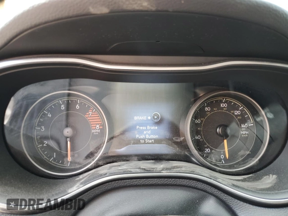 2021 Jeep Cherokee Limited with VIN 1C4PJMDX8MD184726, listed as a Copart auction lot 57067075 with Not provided miles and Salvage title. Bid and sale history available at DreamBid. Image 9.