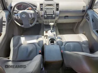 2012 Nissan Frontier SL with VIN 1N6AD0FR9CC442886, listed as a Copart auction lot 59970065 with 109,810 mi miles and Salvage title. Bid and sale history available at DreamBid. Image 8.
