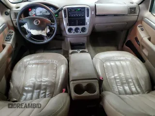 2005 Mercury Mountaineer Convenience z VIN 4M2ZU66K35UJ04242, wystawiony jako Copart lot #56954175 z przebiegiem 197 923 mil mil oraz Czysty tytuł • Clean title. Historia ofert i sprzedaży dostępna na DreamBid. Obrazek 8.