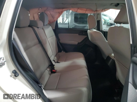 2015 Subaru Forester 2.5i Premium with VIN JF2SJADC5FH546918, listed as a Copart auction lot 53564995 with 90,821 mi miles and Salvage Title. Bid and sale history available at carsss.com. Image 11.