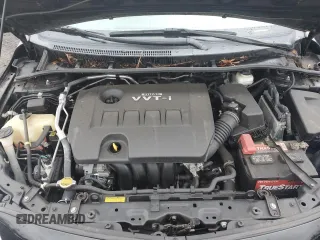 2010 Toyota Corolla with VIN 2T1BU4EE2AC528459, listed as a Copart auction lot 52797495 with 25,809 mi miles and Salvage Title. Bid and sale history available at carsss.com. Image 12.