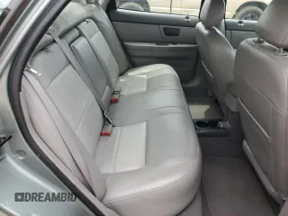 2006 Ford Taurus SEL с VIN 1FAFP56U36A119246, выставлен на аукционе Copart как лот 61771485 с пробегом 263 283 миль миль и Списание • Salvage title. История ставок и продаж доступна на DreamBid. Изображение 10.