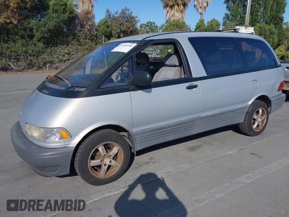 1994 Toyota Previa LE z VIN JT3AC12R1R1120897, wystawiony jako IAAI lot #42420190 z przebiegiem 280 320 mil mil oraz . Historia ofert i sprzedaży dostępna na DreamBid. Obrazek 2.