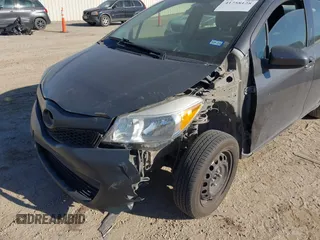 2013 Toyota Yaris L with VIN JTDKTUD39DD543776, listed as a IAAI auction lot 41758128 with 228,595 mi miles. Bid and sale history available at carsss.com. Image 6.